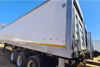 Afrit Trailers Box body 3 Axle 2013 for sale by MRJ Transport cc | AgriMag Marketplace