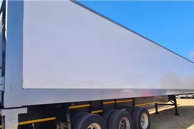 Hendred Trailers Box body 3 Axle 2011 for sale by MRJ Transport cc | Truck & Trailer Marketplace