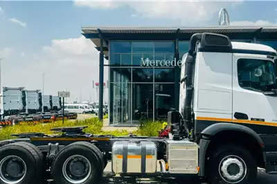 Mercedes Benz Truck tractors ACTROS 3352 2020 for sale by Cargo Commercial Vehicles Airport | AgriMag Marketplace