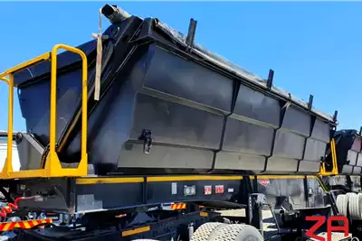 Trailmax Trailers Side tipper TRAILMAX 40 CUBE SIDE TIPPER 2019 for sale by ZA Trucks and Trailers Sales | Truck & Trailer Marketplace