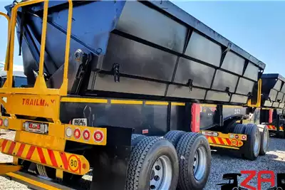 Trailmax Trailers Side tipper TRAILMAX 40 CUBE SIDE TIPPER 2019 for sale by ZA Trucks and Trailers Sales | Truck & Trailer Marketplace