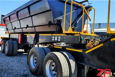 Trailmax Trailers Side tipper TRAILMAX 40 CUBE SIDE TIPPER 2019 for sale by ZA Trucks and Trailers Sales | Truck & Trailer Marketplace