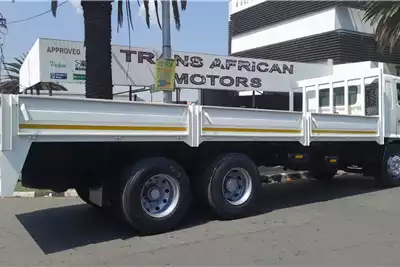 Hino Dropside trucks 500 15 257 16 Ton Tag axle 2006 for sale by Trans African Motors | AgriMag Marketplace