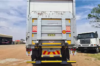 Other Agricultural trailers Tipper trailers 3 Axle 2010 for sale by MRJ Transport cc | AgriMag Marketplace