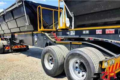 Trailmax Side tipper TRAILMAX 40 CUBE SIDE TIPPER 2019 for sale by ZA Trucks and Trailers Sales | Truck & Trailer Marketplace