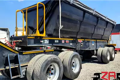 Trailmax Trailers Side tipper TRAILMAX 40 CUBE SIDE TIPPER 2019 for sale by ZA Trucks and Trailers Sales | Truck & Trailer Marketplace