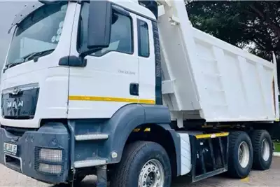 MAN Tipper trucks TGS 33 360 2020 for sale by Kroon Auto House | Truck & Trailer Marketplace