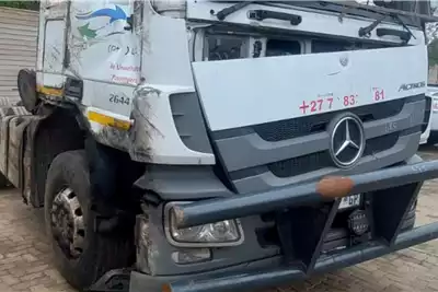 Mercedes Benz Truck tractors Double axle Merc Actros 2644 stripping for spares or selling a for sale by Bitline Spares | AgriMag Marketplace