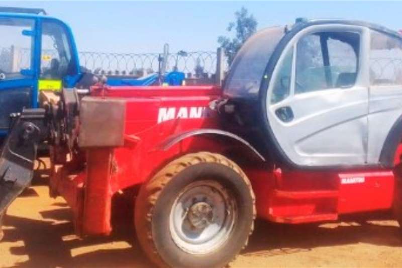 Manitou Telehandlers Manitou MT1840 Telehandler (Jhb) 2010