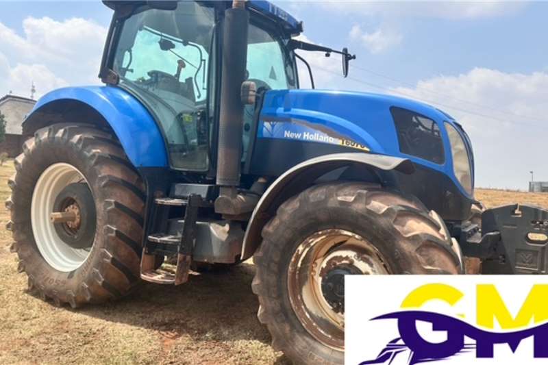 Tractors in South Africa on Truck & Trailer Marketplace