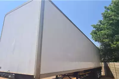 Serco Trailers Box body 3 Axle 2011 for sale by MRJ Transport cc | Truck & Trailer Marketplace