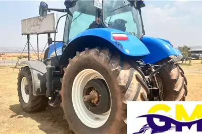 New Holland Tractors 4WD tractors 2017 New Holland T6070 (4x4) Tractor 16063h 2017 for sale by GM Sales | AgriMag Marketplace