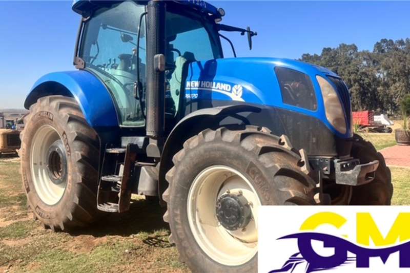 Tractors in South Africa on Truck & Trailer Marketplace