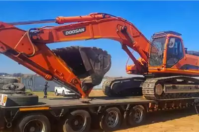 Doosan Excavators Doosan DX420 LCV Excavator (Mpumalanga) 2012 for sale by A and B Forklifts | AgriMag Marketplace