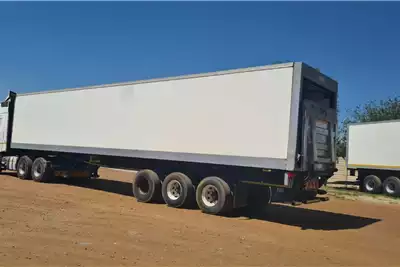 Serco Trailers Box body 3 Axle 2011 for sale by MRJ Transport cc | AgriMag Marketplace