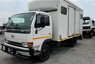 UD Personnel carrier trucks Nissan Ud 40 Staff Carrier body  Farmers 2014 for sale by Boschies cc | AgriMag Marketplace