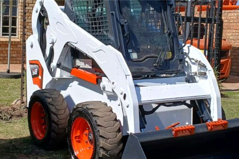 Skidsteers in South Africa on Truck & Trailer Marketplace