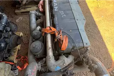 MAN Truck spares and parts Engines VARIOUS MAN ENGINES   SEE DESCRIPTION for sale by Middle East Truck and Trailer   | AgriMag Marketplace