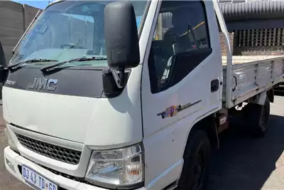 JMC Dropside trucks JMC CARRYING   1.5 TON DROPSIDE 2014 for sale by Auction Operation | AgriMag Marketplace