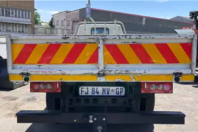 JMC Dropside trucks JMC CARRYING   3 TON DROPSIDE 2015 for sale by Auction Operation | AgriMag Marketplace