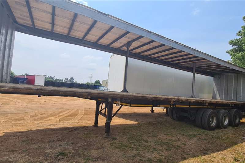 Trailers in [region] on AgriMag Marketplace