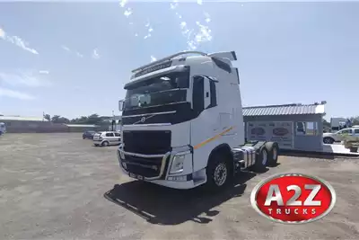 Volvo Truck tractors Double axle VOLVO FH (4) 440 6X4 SLEEP T/T C/C GLOBETROTTER AI 2020 for sale by A2Z Trucks | AgriMag Marketplace