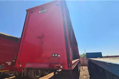 Other Agricultural trailers 3 Axle 2016 for sale by MRJ Transport cc | AgriMag Marketplace