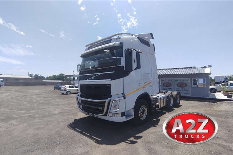  Truck tractors on offer in South Africa on AgriMag Marketplace