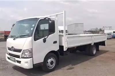 Hino Dropside trucks HINO 300 814 DROPSIDE 2020 for sale by Motordeal Truck and Commercial | AgriMag Marketplace