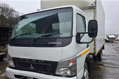 Mitsubishi Box trucks MITSUBISHI FUSO FE7 136 VANBODY 2016 for sale by N2 Trucks Sales Pty Ltd | Truck & Trailer Marketplace