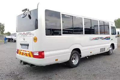 Toyota Buses COASTER 23 SEATER 2021 for sale by Motordeal Truck and Commercial | Truck & Trailer Marketplace