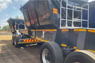 Other Agricultural trailers Tipper trailers 2 Axle 2020 for sale by MRJ Transport cc | Truck & Trailer Marketplace