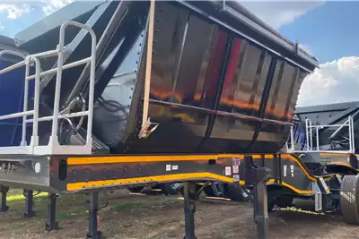 Other Agricultural trailers Tipper trailers 2 Axle 2020 for sale by MRJ Transport cc | AgriMag Marketplace