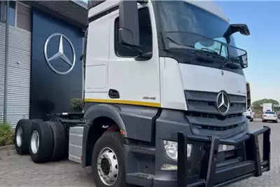 Mercedes Benz Truck tractors Actros 2645LS/33 Pure 2019 for sale by New Vaal Motors Commercial Vehicles | AgriMag Marketplace