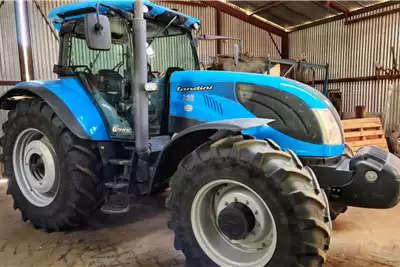 Landini Tractors 4WD tractors Landpower 145 Cab without auto steer 2016 for sale by OVS Agri | Truck & Trailer Marketplace