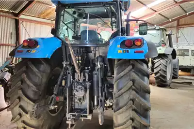 Landini Tractors 4WD tractors Landpower 145 Cab without auto steer 2016 for sale by OVS Agri | Truck & Trailer Marketplace