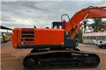 Hitachi Excavators ZX200 5G 2020 for sale by Gigantic Earthmoving | AgriMag Marketplace