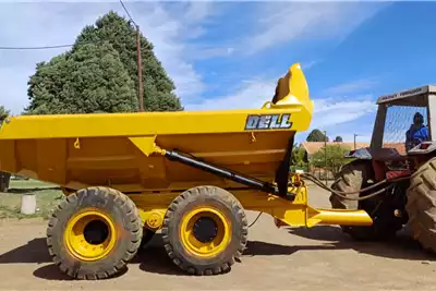 Agricultural trailers Tipper trailers Dumper Tipper Trailer 20 Ton for sale by Dirtworx | Truck & Trailer Marketplace