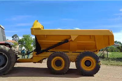 Agricultural trailers Tipper trailers Dumper Tipper Trailer 20 Ton for sale by Dirtworx | Truck & Trailer Marketplace