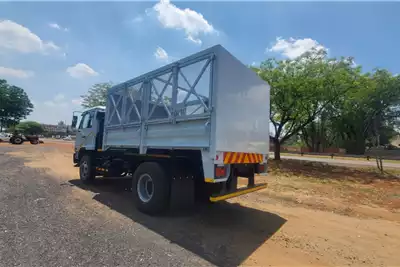 UD Tipper trucks side tipper UD85 for sale by Tipperman | AgriMag Marketplace