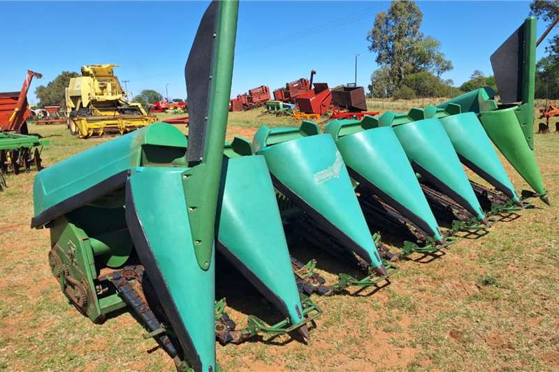 John Deere Harvesting equipment John Deere 6 Ry, 91cm  Mielietafel