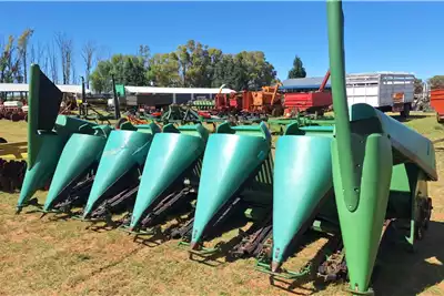 John Deere Harvesting equipment Maize headers John Deere 6 Ry, 91cm  Mielietafel for sale by R64 Trade | AgriMag Marketplace