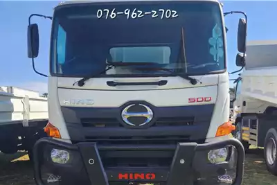 Hino Tipper trucks Hino 1627 6 Cube Tipper 2021 for sale by CH Truck Sales | Truck & Trailer Marketplace