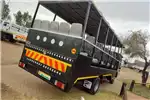 Isuzu Personnel carrier trucks NPR 400 GAME VIEWER SAFARI 24 SEATER 2017 for sale by Salamaat Motors | Truck & Trailer Marketplace