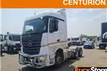 Mercedes Benz Truck tractors ACTROS 2645 LS/33 STD 2019 for sale by TruckStore Centurion | Truck & Trailer Marketplace