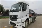 Mercedes Benz Truck tractors ACTROS 2645 LS/33 FS 2019 for sale by TruckStore Centurion | AgriMag Marketplace