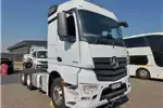 Mercedes Benz Truck tractors ACTROS 2645 LS/33 FS 2019 for sale by TruckStore Centurion | AgriMag Marketplace