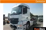 Mercedes Benz Truck tractors ACTROS 2645LS/33 FS 2019 for sale by TruckStore Centurion | Truck & Trailer Marketplace