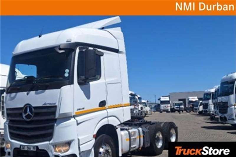 Trucks in South Africa on Truck & Trailer Marketplace