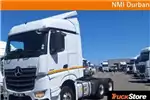 Mercedes Benz Truck tractors ACTROS 2645 LS/33 STD 2019 for sale by TruckStore Centurion | Truck & Trailer Marketplace